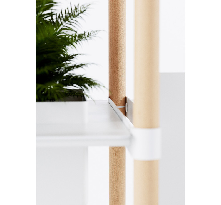 Стелаж Mod Shelving Small3